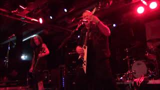 Nuclear Assault - F# (Wake Up) &amp; When Freedom Dies Live @ Scandinavia Deathfest 2019