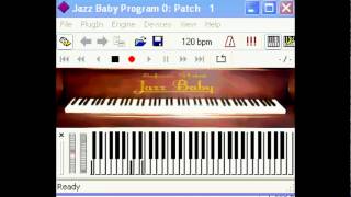 Video thumbnail for Jazz Baby - Free VST Instrument Demo by Astradio - No Copyright Music