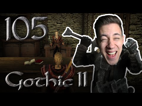 Todessuff und Ermittlungen | Let's Play Gothic 2 Die Nacht des Raben | 105