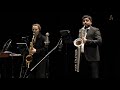 Moondog / Sandalwood / Alsibana Saxophone Quartet and Luca Musy