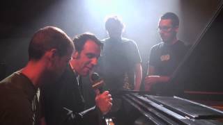 Chilly Gonzales teaches piano to a lucky contest winner - TSN 112 Part 1