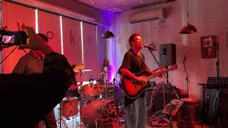 Yellow (Coldplay) by The Bluetish Papers at Yoko cafe 20260322
