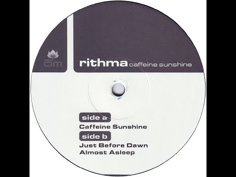 Rithma - Just Before Dawn
