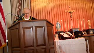 Funeral Homily for Joyce Elaine Ripperger