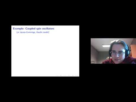 Sonja Hohloch -  On recent advances in semitoric integrable systems