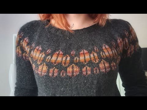 Yarnflakes Podcast 109 - Eyes wide open