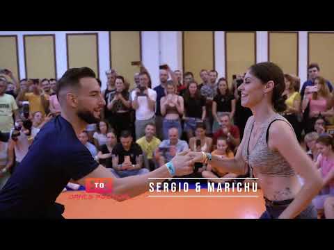 Sergio & Marcihu - Sergio Contreras Ft. Indara - Cicatrices (Bachata Dj Khalid)