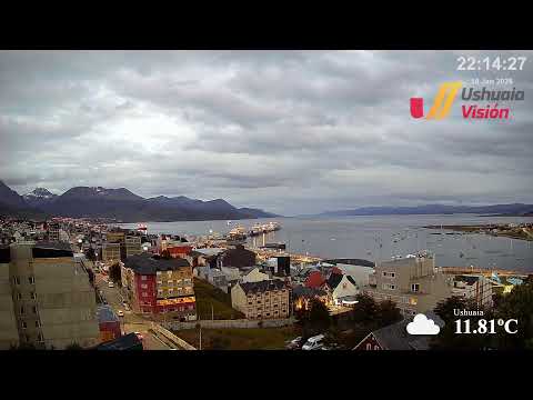 Cámaras Ushuaia