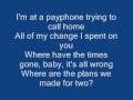 Jung Yong hwa (cnblue) payphone (cover) lyrics ...