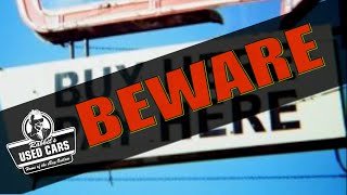Beware Buy Here Pay Here - Rabbit's Used Cars