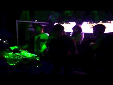 Alex Flatner Opening Set @ Neutra Music Lab 10/03/2012