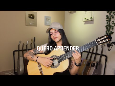 Quero Aprender - Bia Marques