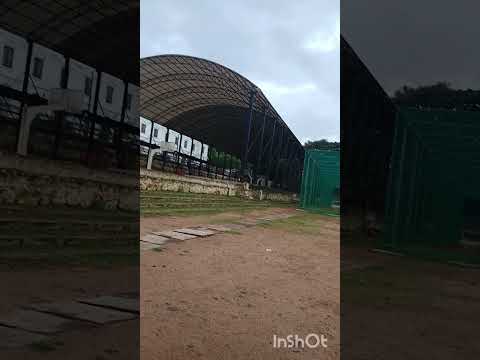 central stadium 🏟 tvm at morning 👌 like and subscribe 😉