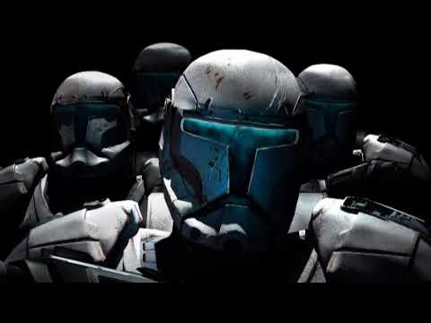 Republic Commando - Rage of the Shadow Warriors (Instrumental)