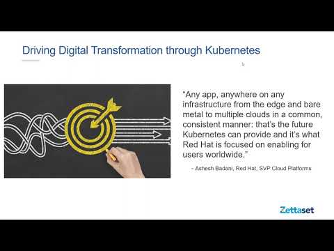 Protecting Data in Red Hat OpenShift  DevSecOps That Scales with Your  Kubernetes Deployments