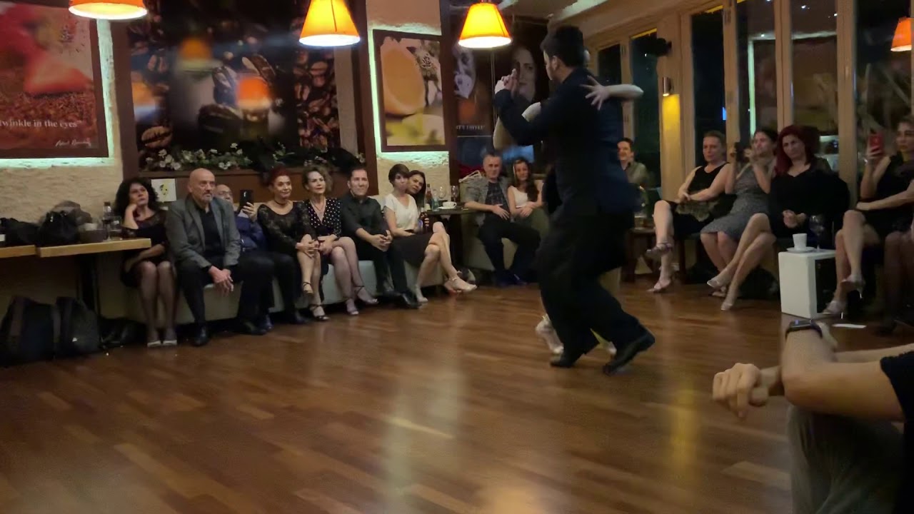 Hamdi Ceylan & Amy Edwards 2/4