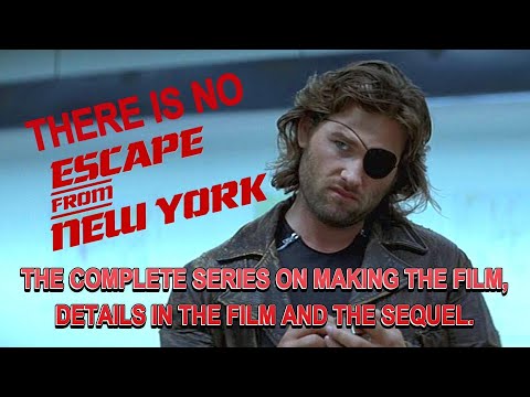 Escape From New York: An Ultimate Guide for the Film