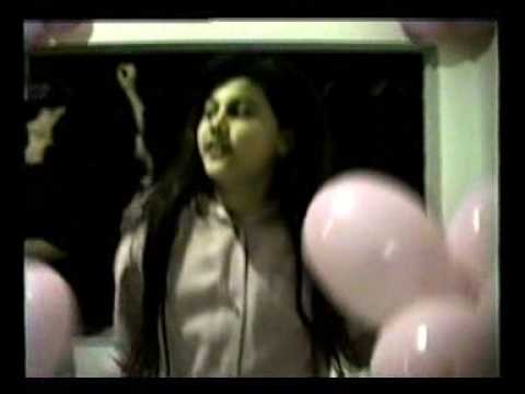 Priscila Camara - Aniversario 10 anos - Rio de Janeiro - Bexigas