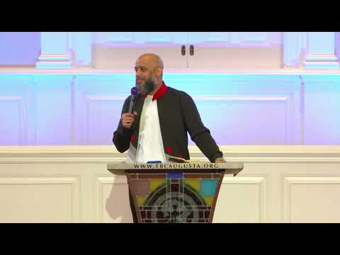 Finish Strong | Air Date May-25-2025 | Rev. Dr. Charles E. Goodman, Jr.