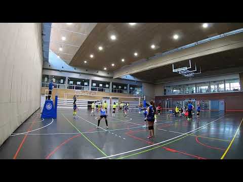 PARTIDO CV ALJAFERIA - LA SALLE