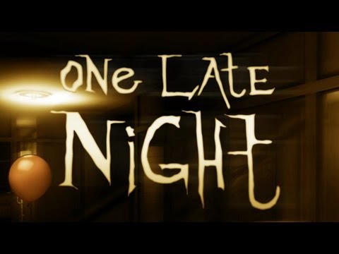 ONE LATE NIGHT [HD+] #001 - Überstunden ★ Let's Play One Late Night ★ Indie Horror