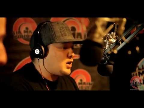 THE DMS SHOW: FylX, Paul Dzl & Flip Synatra (G2G) Exclusive Freestyle