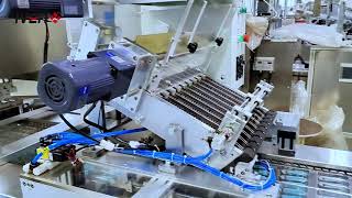 Blister Syringe Packaging Machine