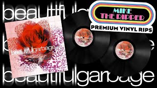 Garbage - Can't Cry These Tears - vinyl rip - Beautiful Garbage - 20th anniversary box set