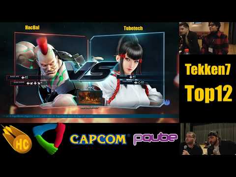 Hessen Crash XVII - HacBal (Jack-7) vs Tubetech (Kazumi)