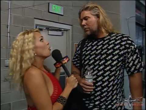 (720pHD): WCW Nitro 06/05/00 - Pamela Paulshock Interviews Kevin Nash