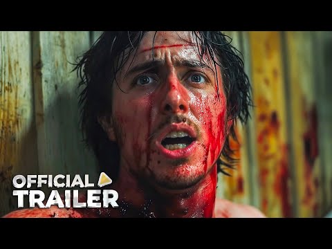 CURSED — Official Trailer (2024)