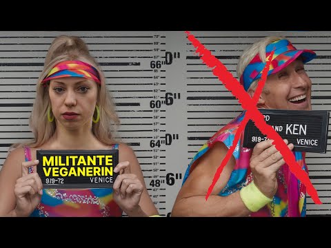 Militante Veganerin macht sich mit Barbie-Song lächerlich!