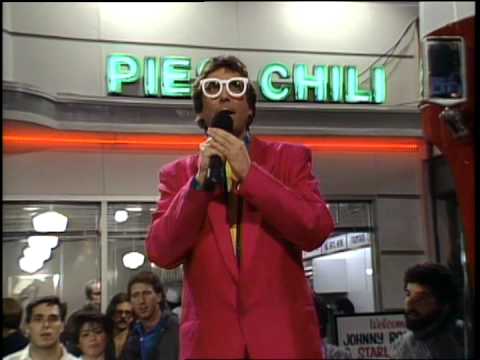 Keep On Cruisin Show 02 Steven Bishop Opens show with crew