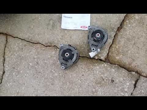 FORD MUSTANG 2011-2015 ALTERNATOR REPLACEMENT
