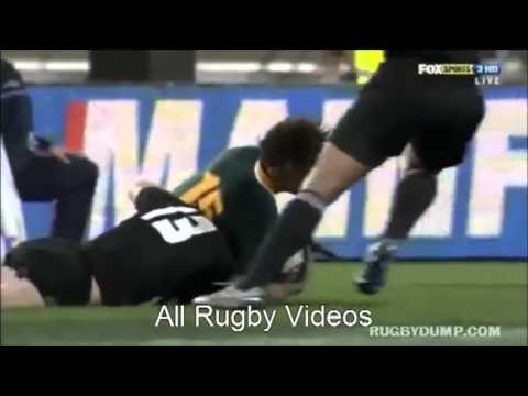 Rene Ranger vs. Zane Kirchner