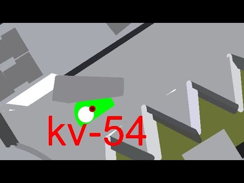 kv-54 showcase by me