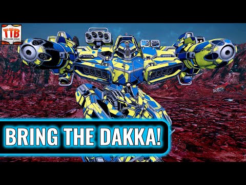 Such Ballistic Dakka, Much Value! - Bane - Mechwarrior Online