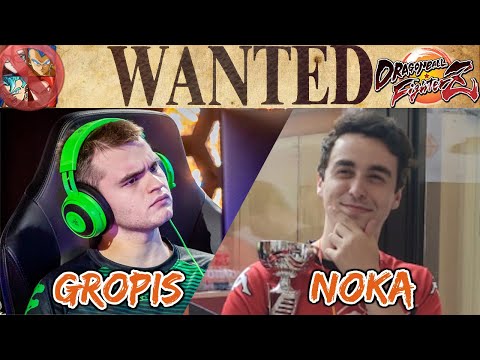 FRIEZA MASTERY! Gropis vs Noka FT7 - WANTED DBFZ 146