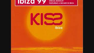 Kiss Ibiza 99 - CD1 Every Ibiza House Anthem Of This Summer