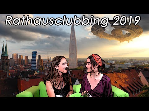 Die Welt in 50 Jahren? #Rathausclubbing