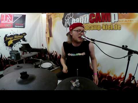 InSound bandCAMp 2017:  Gordon Shumway - Hippe Dudes