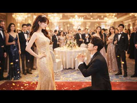 Once worthless in his eyes, she makes a dazzling comeback—he kneels, begging for a second chance!