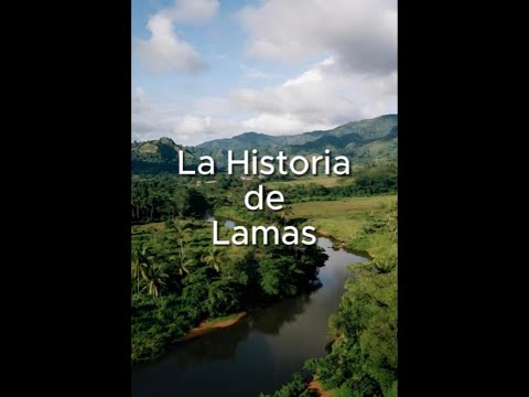 La historia de Lamas ( Los Motilones)