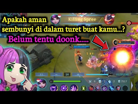 Lucu Banget Sampai Kabur Keturet || Build Lylia Tersakit 2022