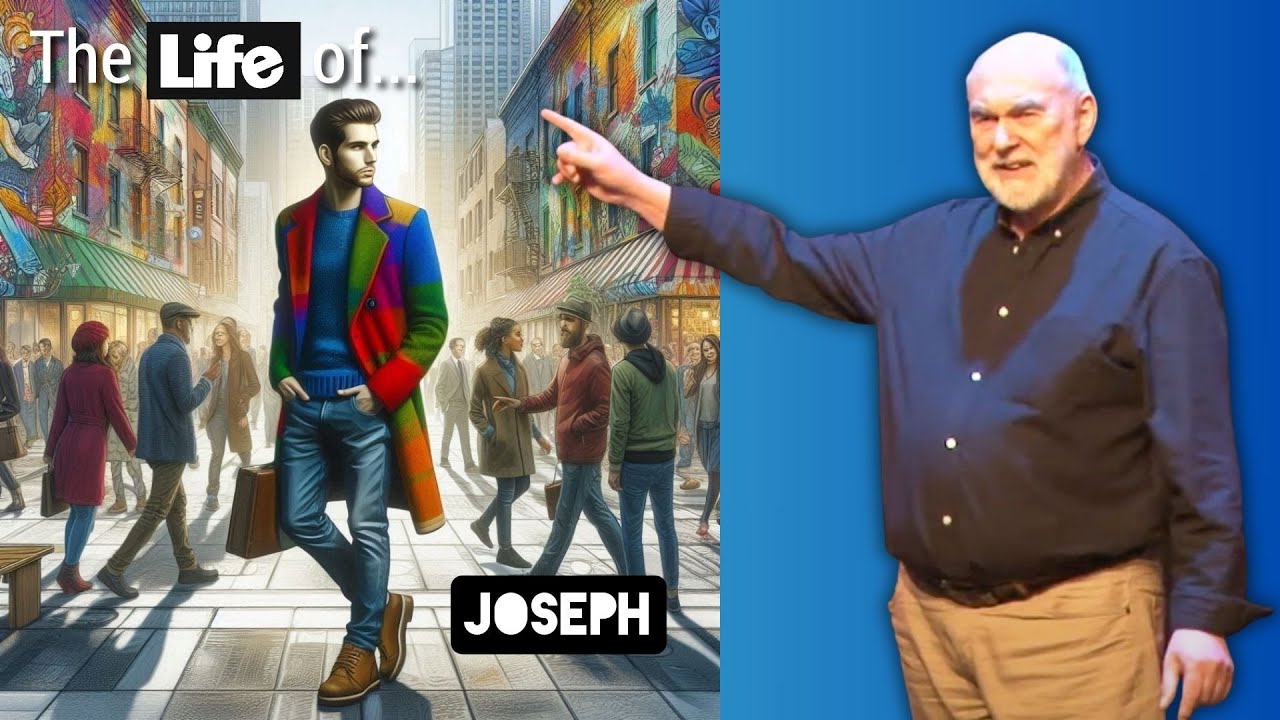 The LIFE of Joseph