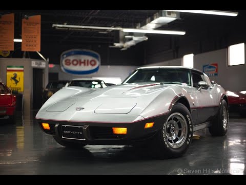 1978 Chevrolet Corvette (CC-1590753) for sale in Cincinnati, Ohio