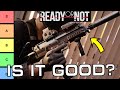 What Are The Best SMGs In Ready Or Not
