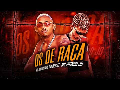 MC JOÃOZINHO DO RECIFE - VITINHO JB - FAVELA NO BEAT - OS DE RAÇA