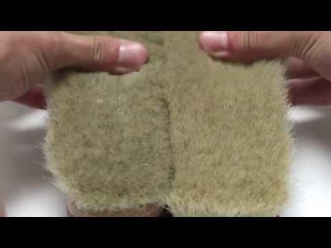 The Hanger Project Yak Hair Polishing Brush