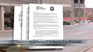 Eau Claire still seeking answers on homeless 'drop offs' after 2025 letter to AG Kaul goes